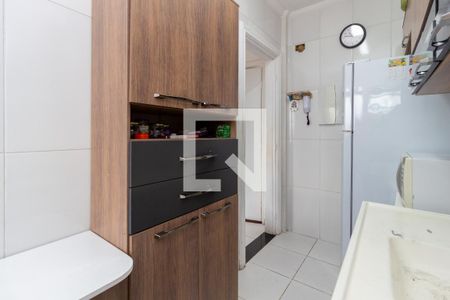 Apartamento para alugar com 32m², 1 quarto e sem vaga Apartamento para alugar com 32m², 1 quarto e sem vagaCozinha