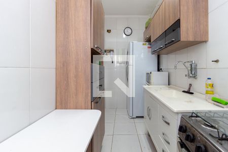 Apartamento para alugar com 32m², 1 quarto e sem vaga Apartamento para alugar com 32m², 1 quarto e sem vagaCozinha