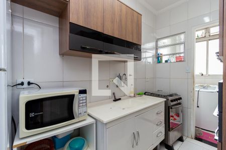 Apartamento para alugar com 32m², 1 quarto e sem vaga Apartamento para alugar com 32m², 1 quarto e sem vagaCozinha