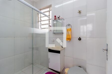 Apartamento para alugar com 32m², 1 quarto e sem vaga Apartamento para alugar com 32m², 1 quarto e sem vagaBanheiro