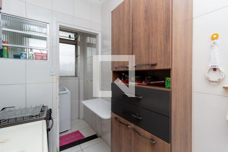 Apartamento para alugar com 32m², 1 quarto e sem vaga Apartamento para alugar com 32m², 1 quarto e sem vagaCozinha