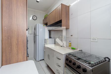 Apartamento para alugar com 32m², 1 quarto e sem vaga Apartamento para alugar com 32m², 1 quarto e sem vagaCozinha
