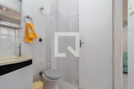 Apartamento para alugar com 32m², 1 quarto e sem vaga Apartamento para alugar com 32m², 1 quarto e sem vagaBanheiro
