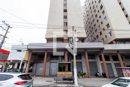 Apartamento para alugar com 32m², 1 quarto e sem vaga Apartamento para alugar com 32m², 1 quarto e sem vagaFachada