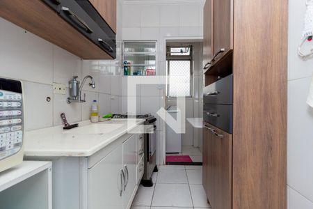 Apartamento para alugar com 32m², 1 quarto e sem vaga Apartamento para alugar com 32m², 1 quarto e sem vagaCozinha