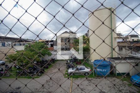 Vista do Quarto 1 de apartamento para alugar com 2 quartos, 50m² em São Cristóvão, Rio de Janeiro