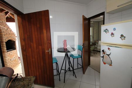 Casa para alugar com 100m², 2 quartos e 1 vagaCozinha