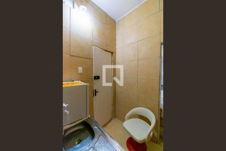 Casa de condomínio para alugar com 12m², 1 quarto e sem vagaCozinha