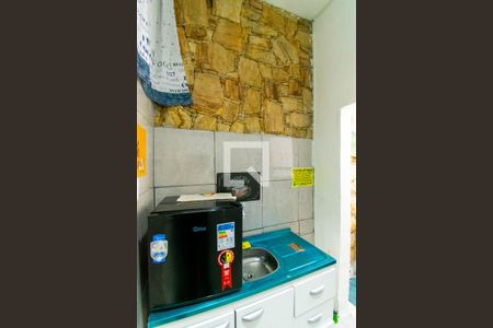 Studio para alugar com 10m², 1 quarto e sem vagaCozinha