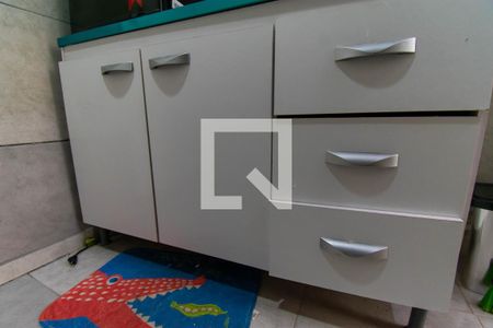 Studio para alugar com 10m², 1 quarto e sem vagaCozinha