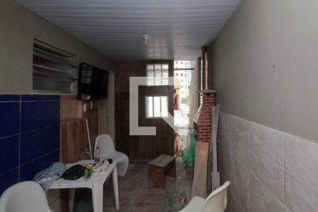 Studio para alugar com 15m², 1 quarto e sem vagaSala