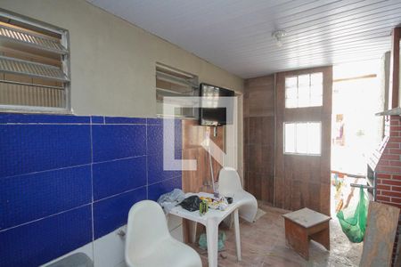 Sala de kitnet/studio para alugar com 1 quarto, 15m² em Jardim Avelino, São Paulo