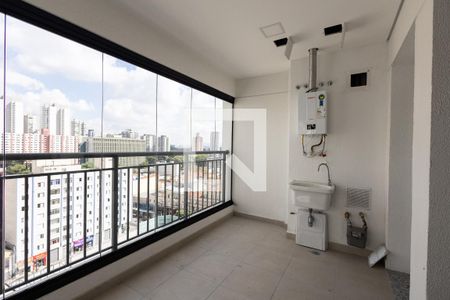 Apartamento para alugar com 55m², 2 quartos e 1 vaga Apartamento para alugar com 55m², 2 quartos e 1 vagaVaranda