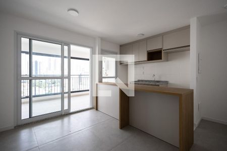 Apartamento para alugar com 55m², 2 quartos e 1 vaga Apartamento para alugar com 55m², 2 quartos e 1 vagaSala e Cozinha
