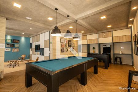 Apartamento para alugar com 55m², 2 quartos e 1 vaga Apartamento para alugar com 55m², 2 quartos e 1 vagaSala de Jogos