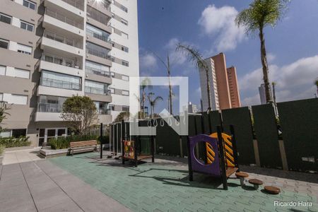 Apartamento para alugar com 55m², 2 quartos e 1 vaga Apartamento para alugar com 55m², 2 quartos e 1 vagaÁrea comum - Playground