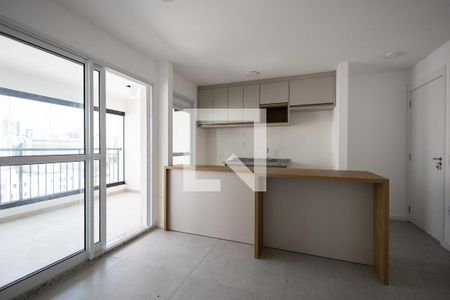 Apartamento para alugar com 55m², 2 quartos e 1 vaga Apartamento para alugar com 55m², 2 quartos e 1 vagaSala e Cozinha