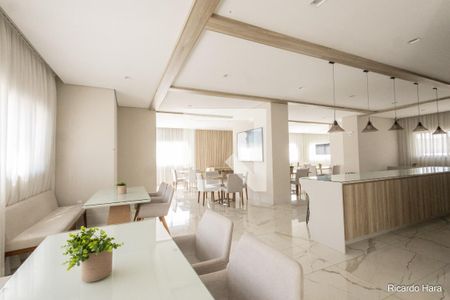 Apartamento para alugar com 55m², 2 quartos e 1 vaga Apartamento para alugar com 55m², 2 quartos e 1 vagaÁrea comum - Salão de festas