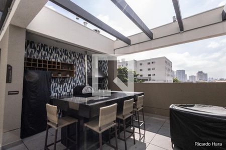 Apartamento para alugar com 55m², 2 quartos e 1 vaga Apartamento para alugar com 55m², 2 quartos e 1 vagaÁrea comum - Churrasqueira
