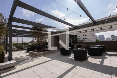 Apartamento para alugar com 55m², 2 quartos e 1 vaga Apartamento para alugar com 55m², 2 quartos e 1 vagaÁrea comum - Churrasqueira