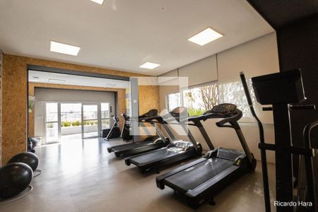 Apartamento para alugar com 55m², 2 quartos e 1 vaga Apartamento para alugar com 55m², 2 quartos e 1 vagafitness