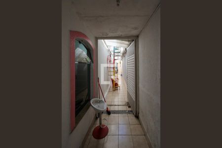 Studio para alugar com 10m², 1 quarto e sem vaga Studio para alugar com 10m², 1 quarto e sem vagaCorredor