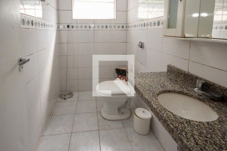 Studio para alugar com 10m², 1 quarto e sem vaga Studio para alugar com 10m², 1 quarto e sem vagaBanheiro