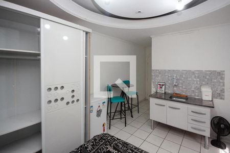 Studio de kitnet/studio para alugar com 1 quarto, 10m² em Jardim Avelino, São Paulo