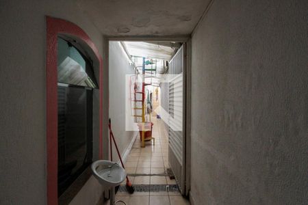 Studio para alugar com 10m², 1 quarto e sem vaga Studio para alugar com 10m², 1 quarto e sem vagaCorredor