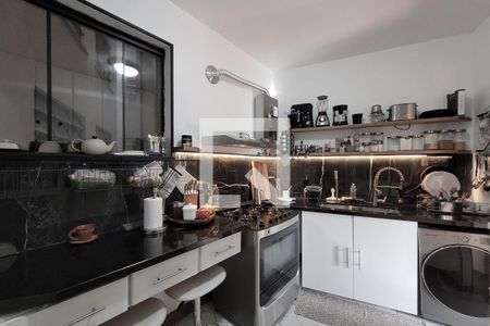 Apartamento à venda com 100m², 2 quartos e sem vaga Apartamento à venda com 100m², 2 quartos e sem vagaCozinha