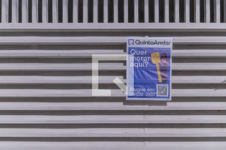 Studio para alugar com 10m², 1 quarto e sem vaga Studio para alugar com 10m², 1 quarto e sem vagaPlaquinha