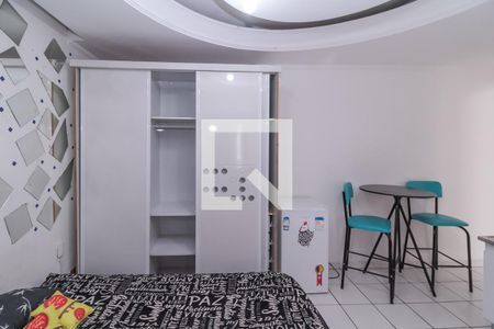 Studio para alugar com 10m², 1 quarto e sem vaga Studio para alugar com 10m², 1 quarto e sem vagaStudio