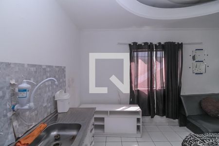 Studio para alugar com 10m², 1 quarto e sem vaga Studio para alugar com 10m², 1 quarto e sem vagaCozinha
