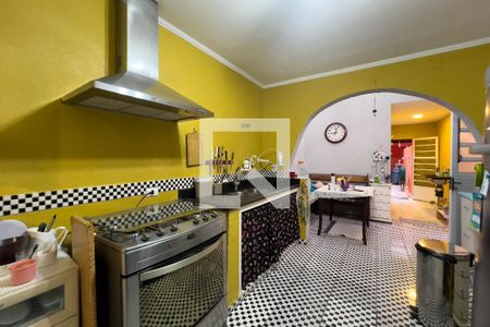 Cozinha de casa à venda com 2 quartos, 180m² em Vila Mariana, São Paulo