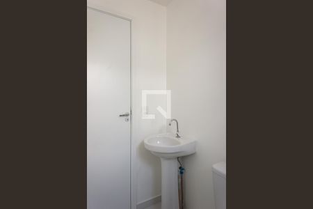 Apartamento para alugar com 46m², 2 quartos e 1 vaga Apartamento para alugar com 46m², 2 quartos e 1 vagaBanheiro