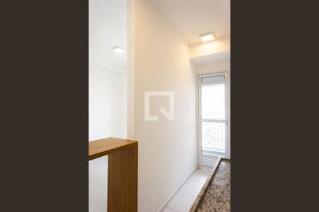 Apartamento para alugar com 46m², 2 quartos e 1 vaga Apartamento para alugar com 46m², 2 quartos e 1 vagaCozinha e Área de Serviço