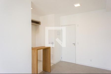 Sala de apartamento para alugar com 2 quartos, 46m² em Vila Esperança, São Paulo