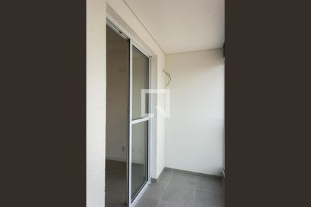 Varanda de apartamento para alugar com 2 quartos, 46m² em Vila Esperança, São Paulo
