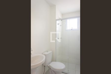 Apartamento para alugar com 46m², 2 quartos e 1 vaga Apartamento para alugar com 46m², 2 quartos e 1 vagaBanheiro