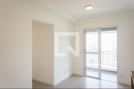 Sala de apartamento para alugar com 2 quartos, 46m² em Vila Esperança, São Paulo