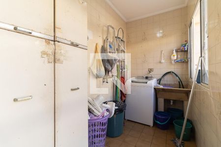 Casa à venda com 250m², 3 quartos e 3 vagasLavanderia