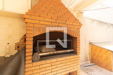 Casa à venda com 250m², 3 quartos e 3 vagasÁrea da Churrasqueira 