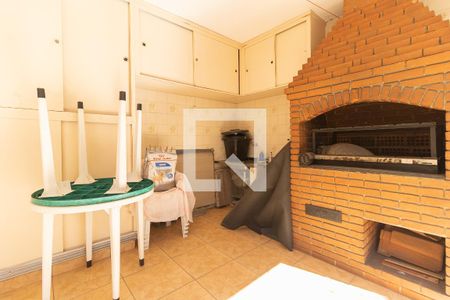 Casa à venda com 250m², 3 quartos e 3 vagasÁrea da Churrasqueira 