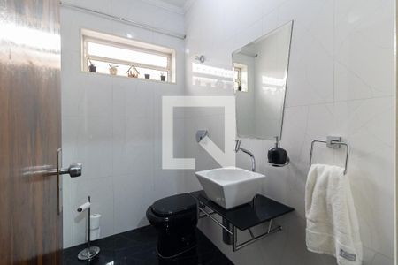 Lavabo de casa à venda com 3 quartos, 250m² em Vila Moinho Velho, São Paulo