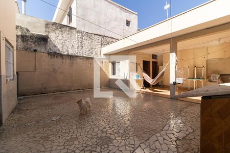 Casa à venda com 250m², 3 quartos e 3 vagasQuintal