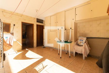 Casa à venda com 250m², 3 quartos e 3 vagasÁrea da Churrasqueira 