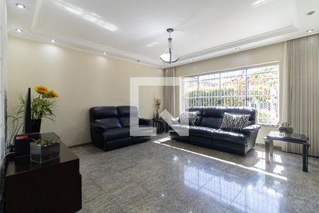 Sala de casa à venda com 3 quartos, 250m² em Vila Moinho Velho, São Paulo