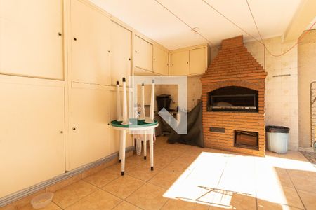 Casa à venda com 250m², 3 quartos e 3 vagasÁrea da Churrasqueira 