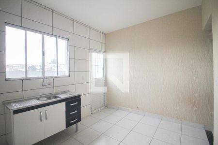 Casa para alugar com 60m², 2 quartos e 1 vagacozinha