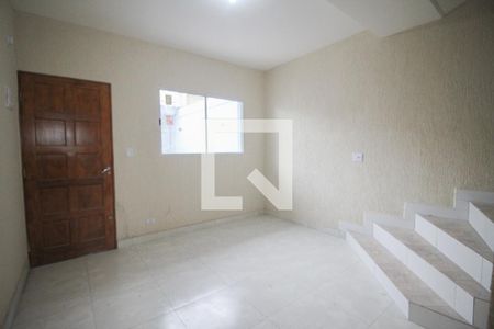 sala de casa para alugar com 2 quartos, 60m² em Bortolândia, São Paulo